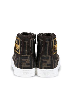 Sneaker Tessuto FENDI KIDS | JMR473AJZEF1NJK